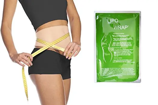 

Wrap. 4 Skinny Wraps for inch loss tone and contouring it works for cellulite stretch marks reduction