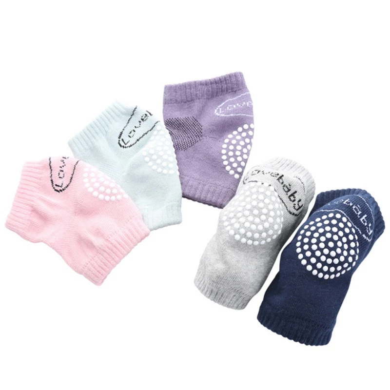 Infant Toddlers Leg Warmer Baby Girls Leg Warmer Baby Knee Pad Safety Crawling Elbow Cushion Knee Support Protector Kneepads