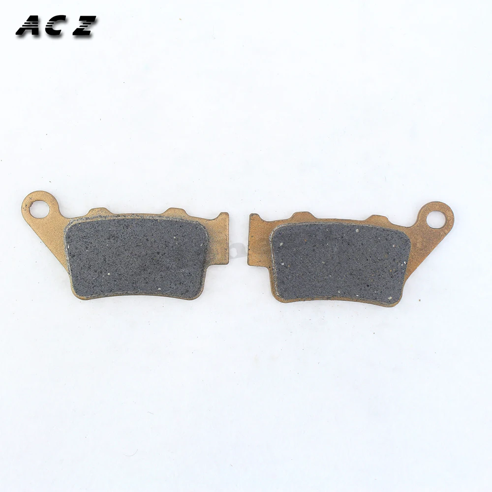 ACZ Motorcycle Rear Caliper Brake Pads Set Disc Brake Pad For BMW C1