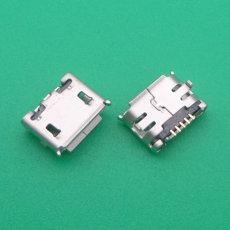 10 шт. разъем для зарядки Micro USB ремонта планшета Lenovo Thinkpad 2|connector usbconnector charge |