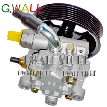 Nova Bomba De Direção Hidráulica Com Polia Para Lexus RX330 ES300 3.0L V6 GAS 1997-2003 4431006070 4431006071 4431033150 44310-06071