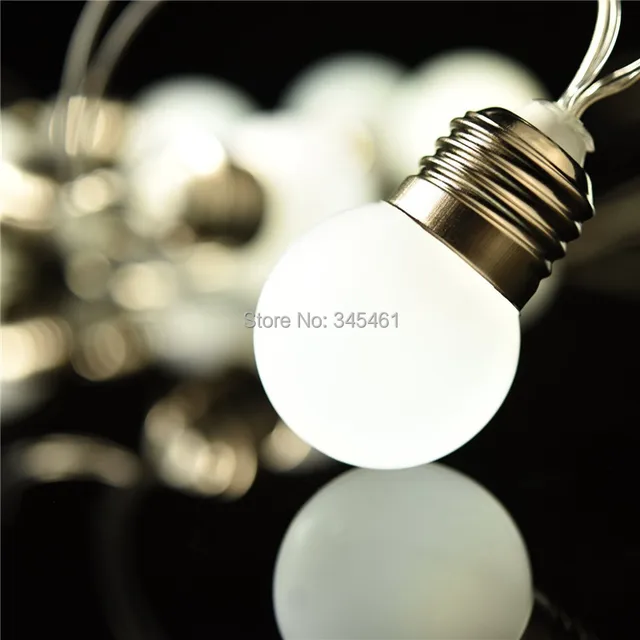 1x Clearance 200921001 White Novelty 10led Patio String Lights 1x Clearance 200921001 White Novelty 10led Patio String Lights 3aa Battery Operated On