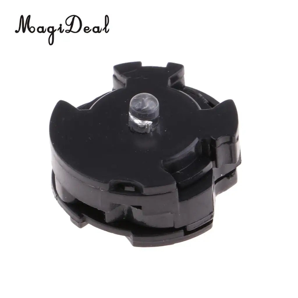 MagiDeal 2pcs Modify LED Light Part for MG GN-X 00Q 00R Gundam Assembled Gundam Robot