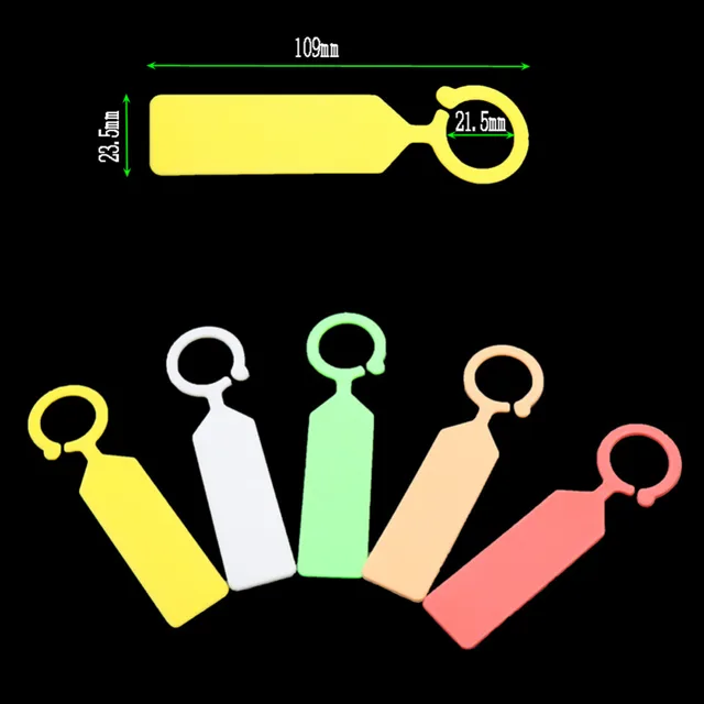 Kerti Címkék Óvodai Címke Gyümölcs Zöldségkerti Díszek Dekoráció Függő Táblák 20 Db - Image 3