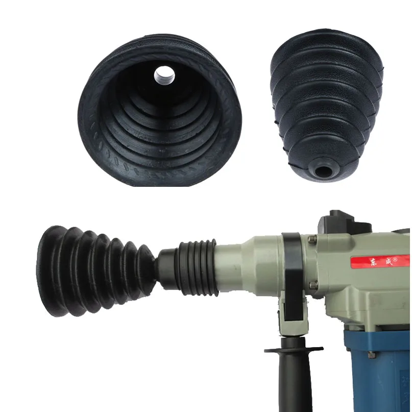 

Rubber Dust Cover Electric hammer ash bowl Dustproof device Impact drill power tool Utility accessories Herramientas