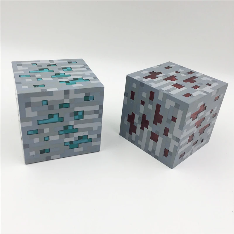 Minecrafted Night Light 03