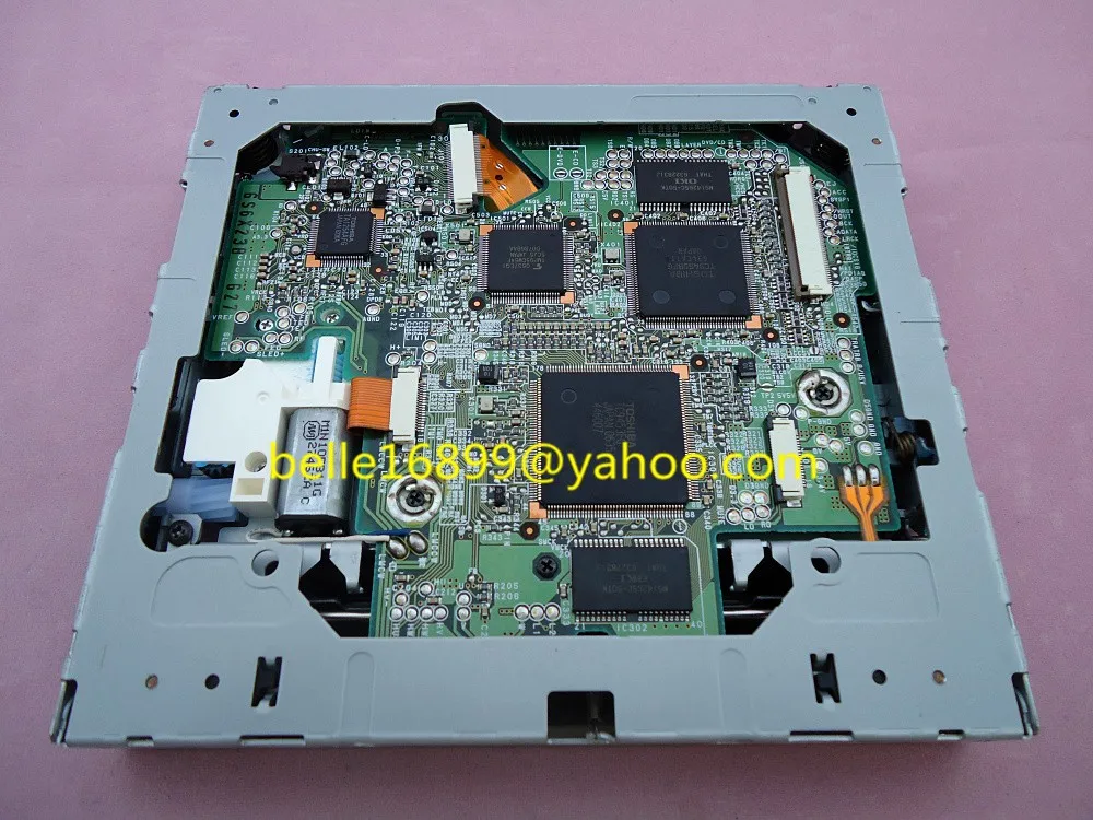 Clarion VRX935 (1)