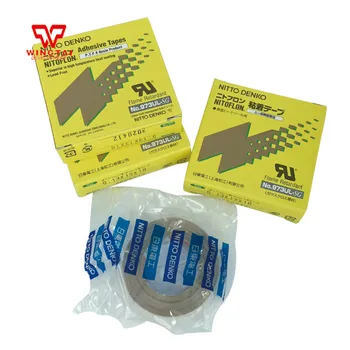 

30 Pcs 973UL-SG T0.13mm*W13mm*L10m Nitto Denko Adhesive Tape