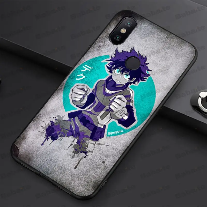 Boku no Hero Academia
