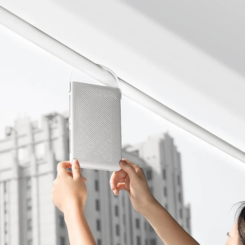 Xiaomi Qinghe москитная сетка подвесная от насекомых диспеллер комаров с крюком для