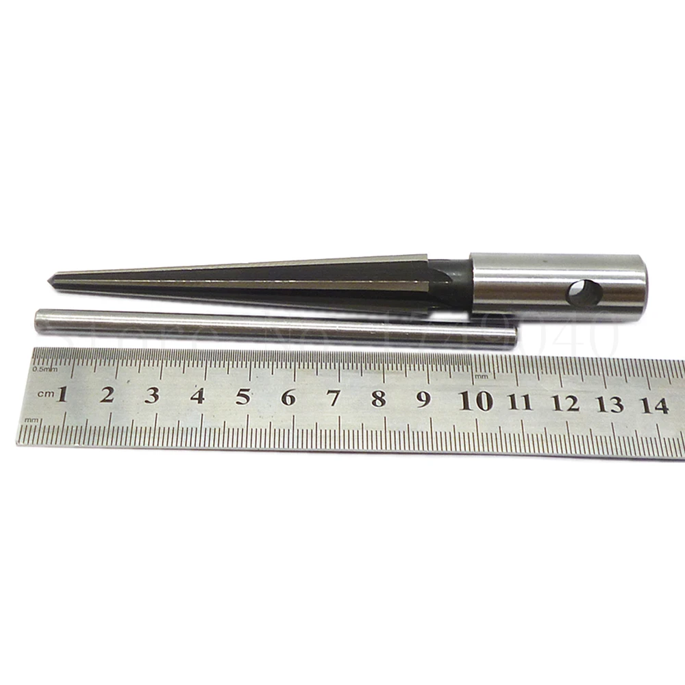 6fluted T ручка коническая деревянная фаска 5 16 мм конус ручной Расширитель отверстий