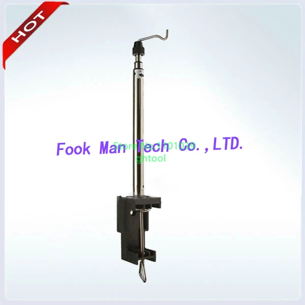 Jewelry Tools Adjustable Flexible shaft Hanger with Clamp Flex Shaft