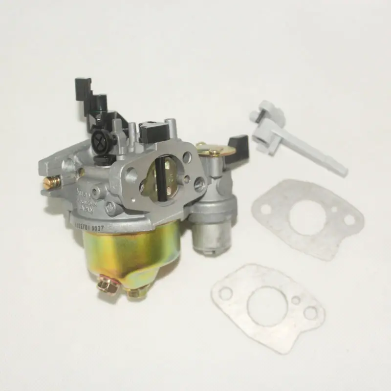

Brand HuaYI Carburetor with CUP for 168F 170F GX160 gasoline Generator 2in 3in WP20 WP30 5.5 6.5 HP water pump / GX 160