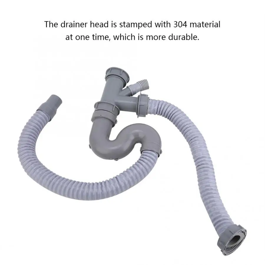 Stainless Steel Sink Drains Bathroom Basin Srainer Kitchen Drain Stopper