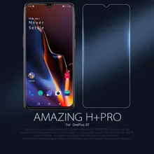 Oneplus Т 6 T стеклянная пленка Nillkin H + PRO 2.5D Защитная пленка для экрана Защитное стекло для One plus Т 6 T Oneplus 6 т