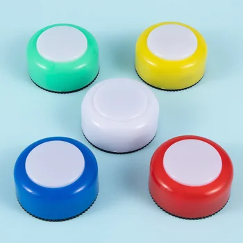 

Fashion Cute LED Night Light Cabinet Closet Lamp Push Tap Stick Party Activity Touch Lamp LED Touch Indoor Lighting