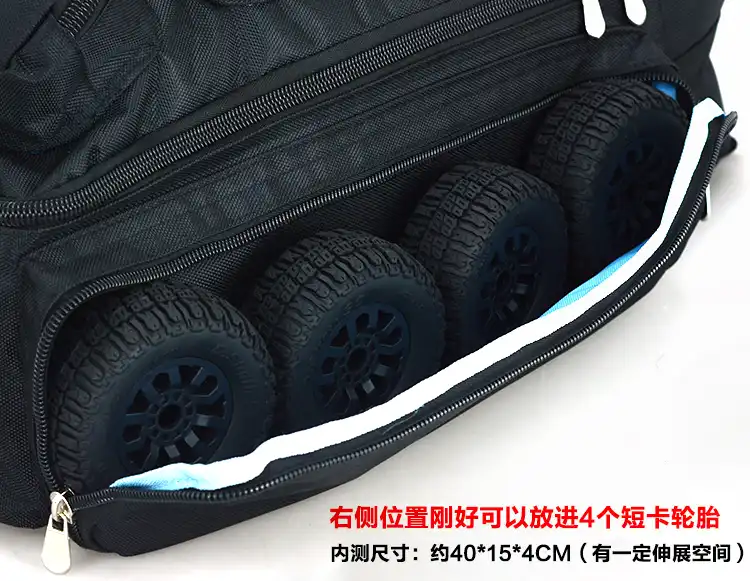 rc car backpack