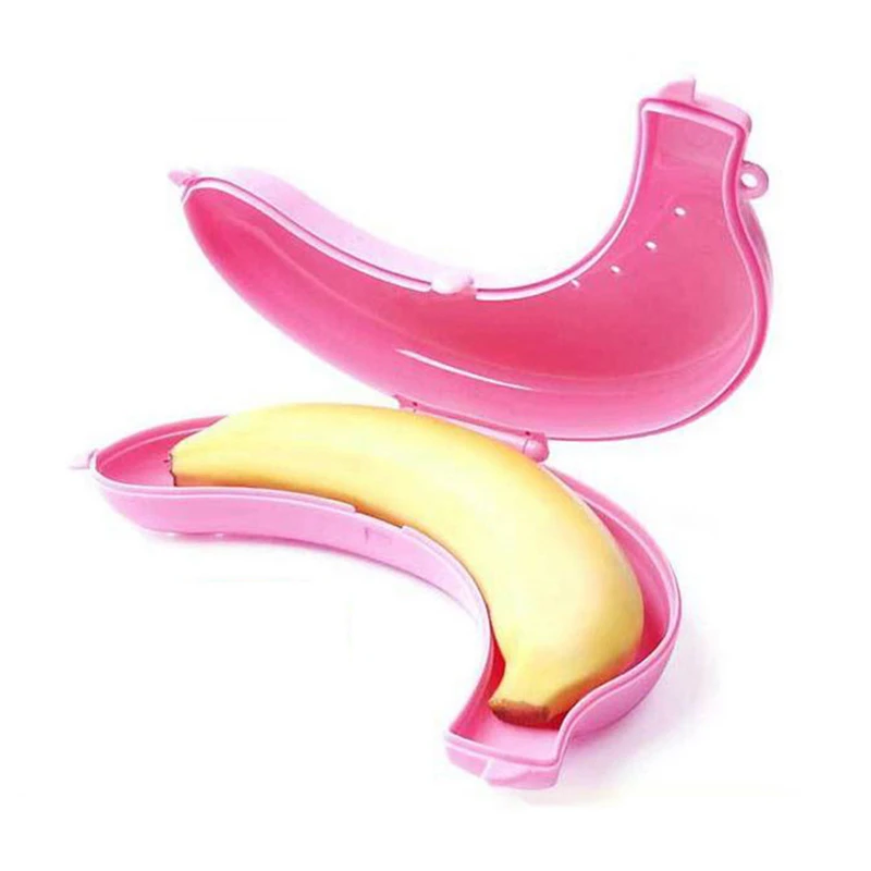 

Travel Accessories Banana protective Cover Sealing Storage for travel Security Clip Accessory Packe Portable luggage Organizer