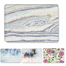 Printed Pattern Cover Case For Macbook Air 11 13 Pro 12 13 15 Protective Shell for Apple Mac Pro 13.3 15.4 Fashion Bag Sleeve Printed Pattern Cover Case For Macbook Air 11 13 Pro 12 13 15 Protective Shell for Apple Mac Pro 13.3 15.4 Fashion Bag Sleeve