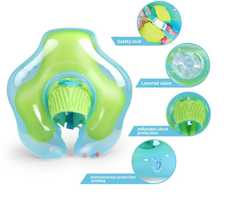 Baby Swimming Kid Inflatable Safety Handle Seat Float Swim Raft Chair Swimming Toy Baby Swimming Kid Inflatable Safety Handle Seat Float Swim Raft Chair Swimming Toy