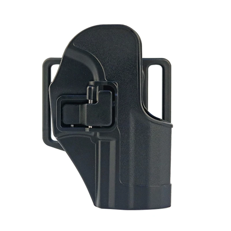 

Hidden Holster Tactical Pistol Set USP/SIG SAUER Adjustable Right Left Handed Holster Quick Pull Plastic H