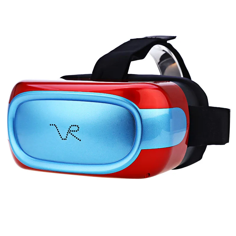 ALBK VR04 720P HD Immerse Virtual Reality Headset 3D Glass All in One