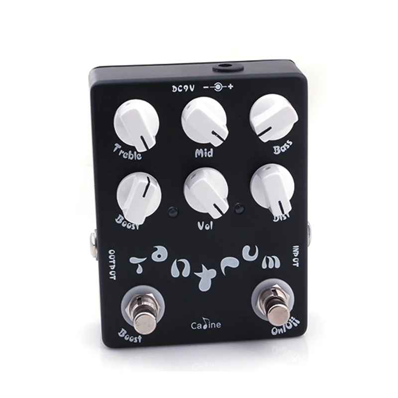 Electric Guitar Pedal Heavy Metal Pedal Effect Pedals CP 15 By Caline