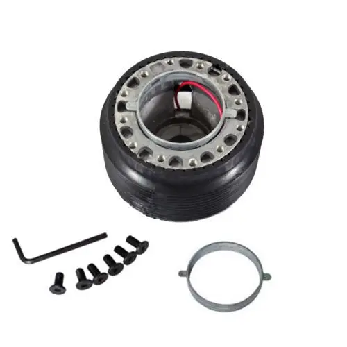 

17mm 33Gear ot-47 Hub Car Steering Wheel Adapter Hub Boss Kit for TOYOTA SOARER CELICA MR2 MRS