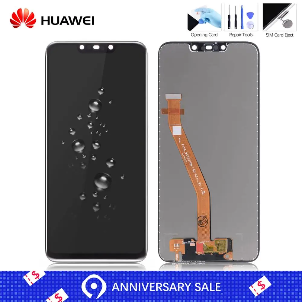 Pantalla Completa Huawei Mate 20 Lite | Cuotas Sin Interés - Foto 4