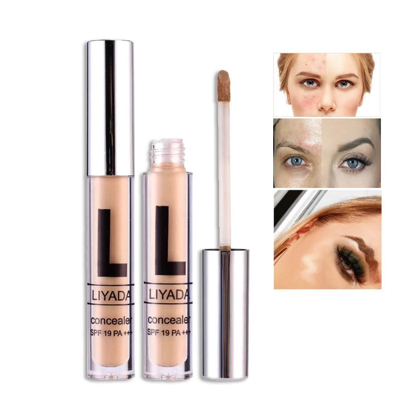 foundation or concealer first