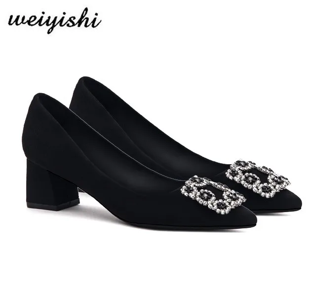 2018 Новая модная женская обувь. Женская обувь бренд weiyishi 019|ladies fashion shoes|ladies shoesladies