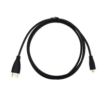 High Sped Micro HDMI to HDMI Cable Line 1080P HD For Tablet font b PC b