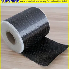 12k 300gsm однонаправленный мост из углеродного волокна армированный UD углеродное волокно