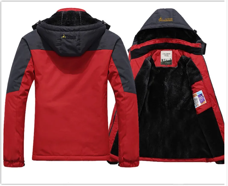 ZOEQO jaqueta masculina Для мужчин, утепленная верхняя одежда, верхняя одежда зимняя куртка Для мужчин ветронепроницаемая куртка-парка Для мужчин s куртки и пальто ветровка
