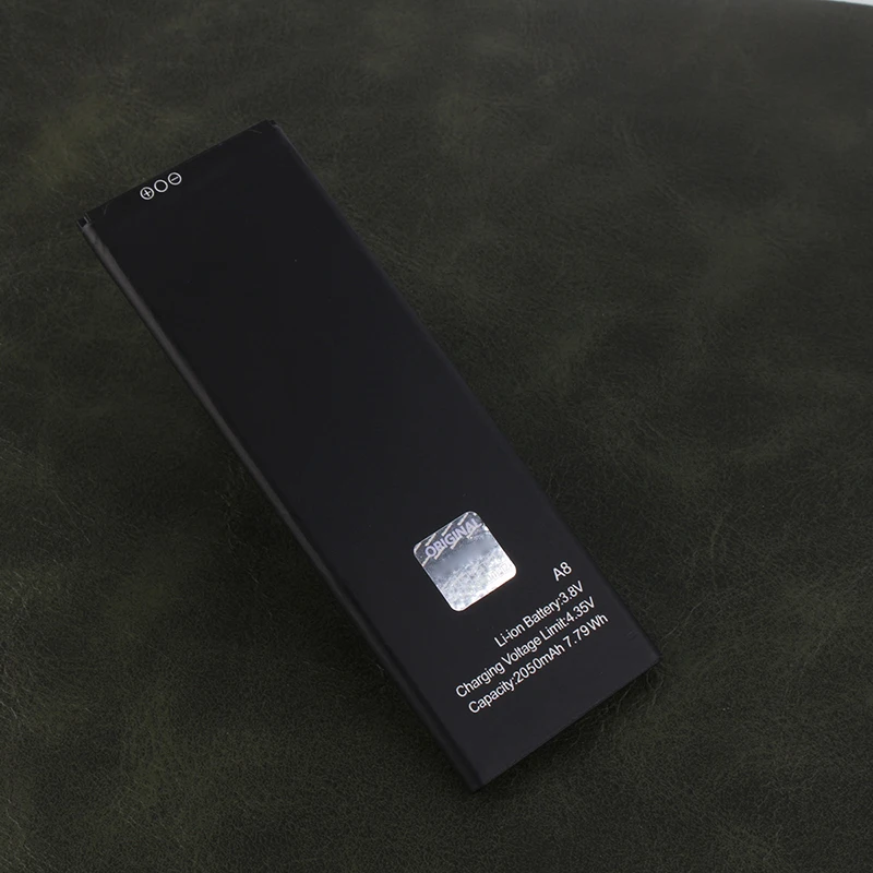 Ocolor для Blackview A8 батарея 2050 mAh запасная смартфон Bateria в наличии|battery for|battery