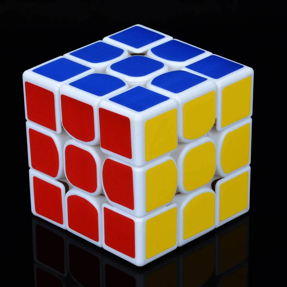 GhostHand Феникс 3x3x3, волшебный куб, игрушка-головоломка для начинающих