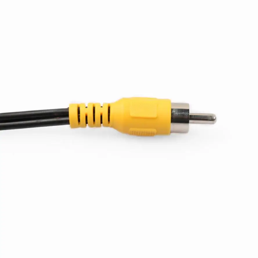 CARPRIE высокое качество RCA Phono Y сплиттер кабель 2 папа к мужчине аудио свинцовый