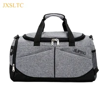 Мужская Большая вместительная сумка для путешествий Модные Сумки На Плечо Дизайнерские мужские сумки-мессенджеры бирка для багажа повседневные сумки через плечо