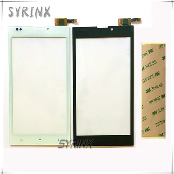 

Syrinx With 3M Tape 5.0 inch Touch Screen Digitizer Front Glass Lens For DEXP Ixion EL150 EL 150 Sensor Panel Touchscreen