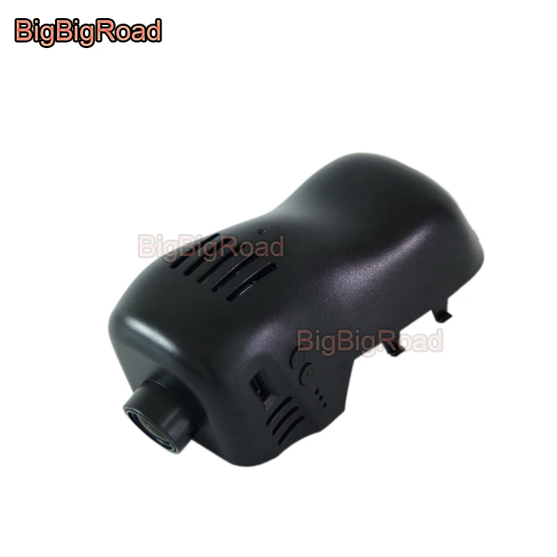 Автомобильный видеорегистратор BigBigRoad Wifi для Volkswagen touareg 2011 2012 2013 2014 2015 2016