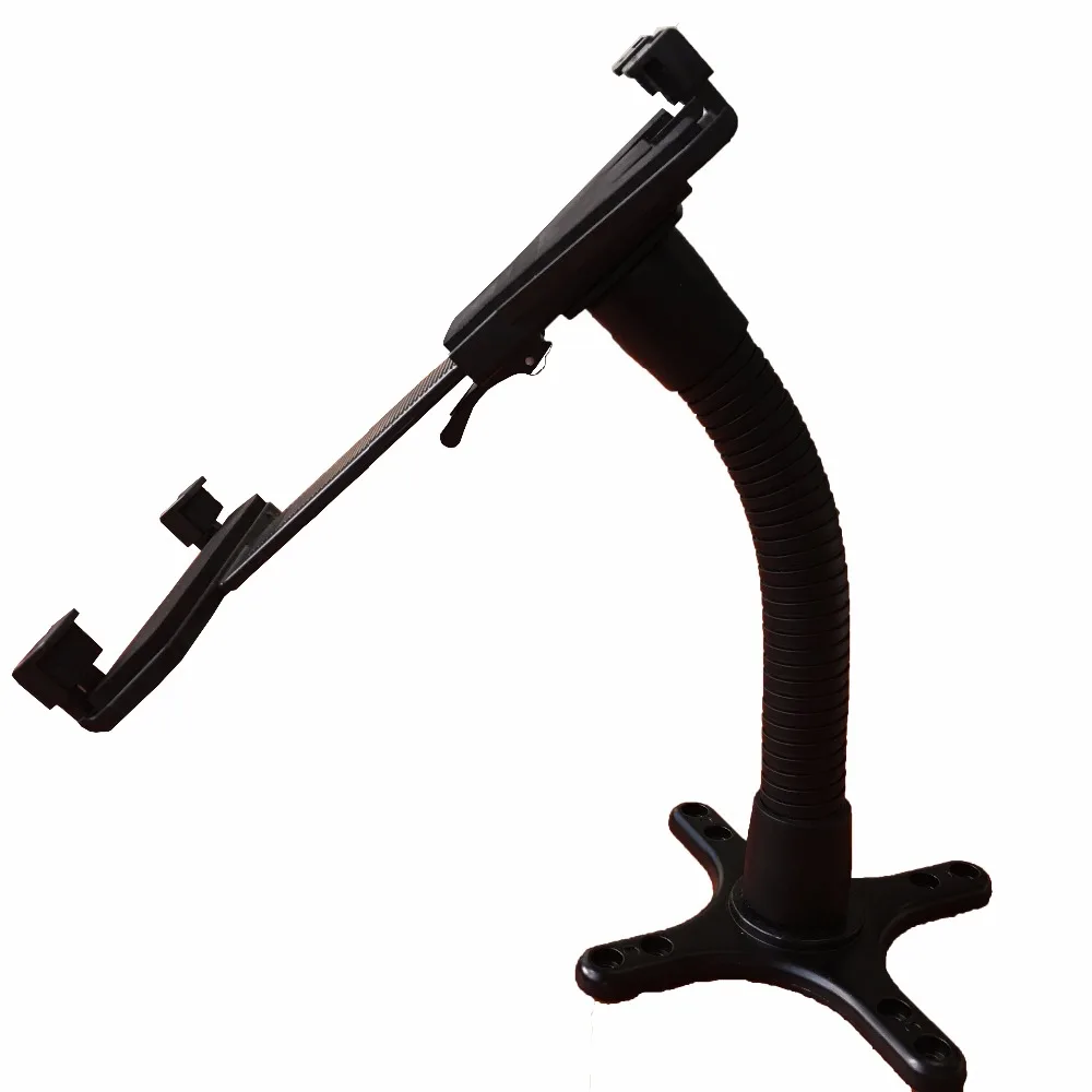   Rugged Tablet Truck mounted support for 5 inch 6inch 8 inch 10 inch 12 inch