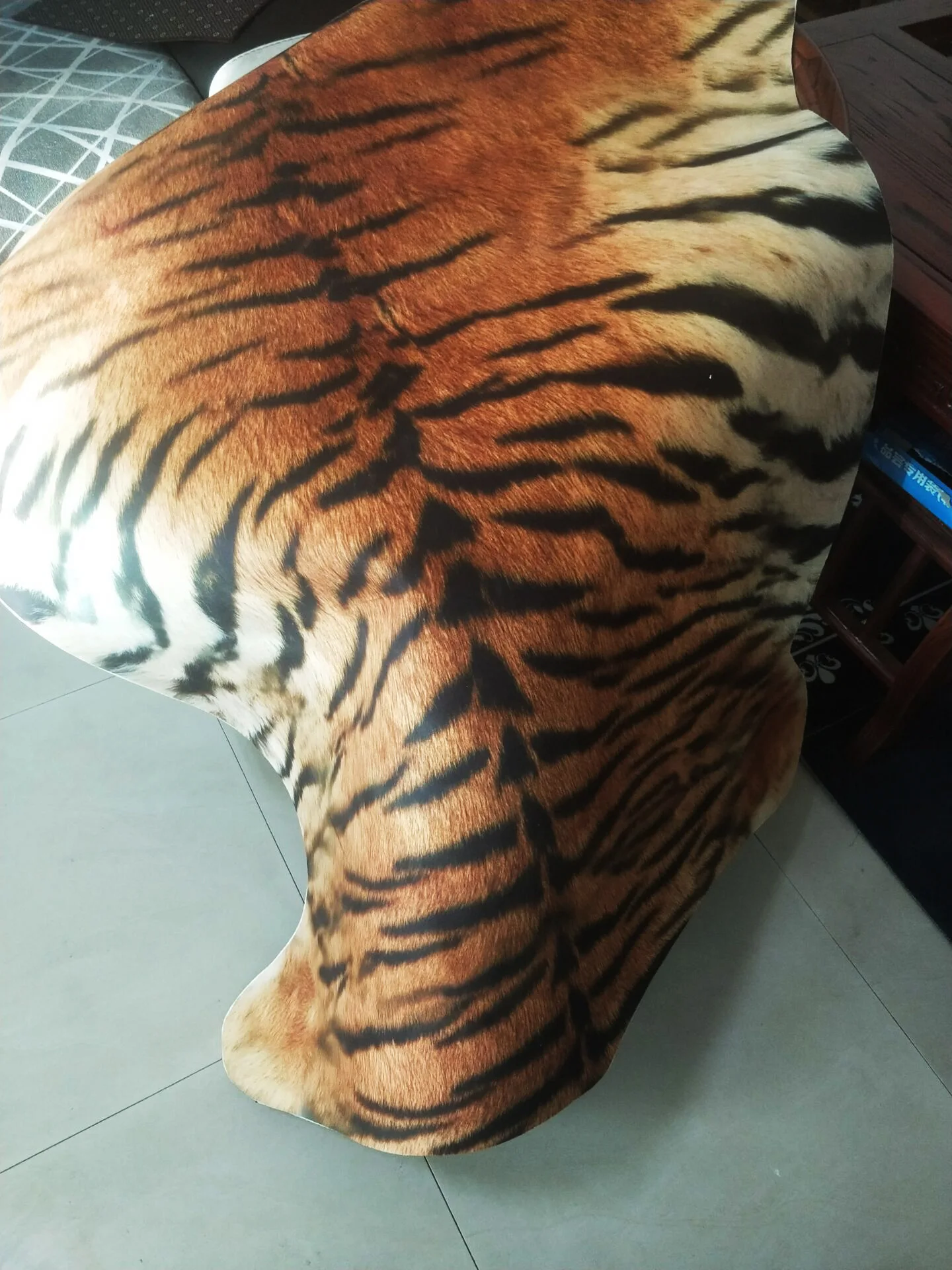 3D Зебра Корова с леопардовым принтом ковер для гостиной мягкая искусственная кожа мех области ковры и ковры спальня Нескользящие коврики