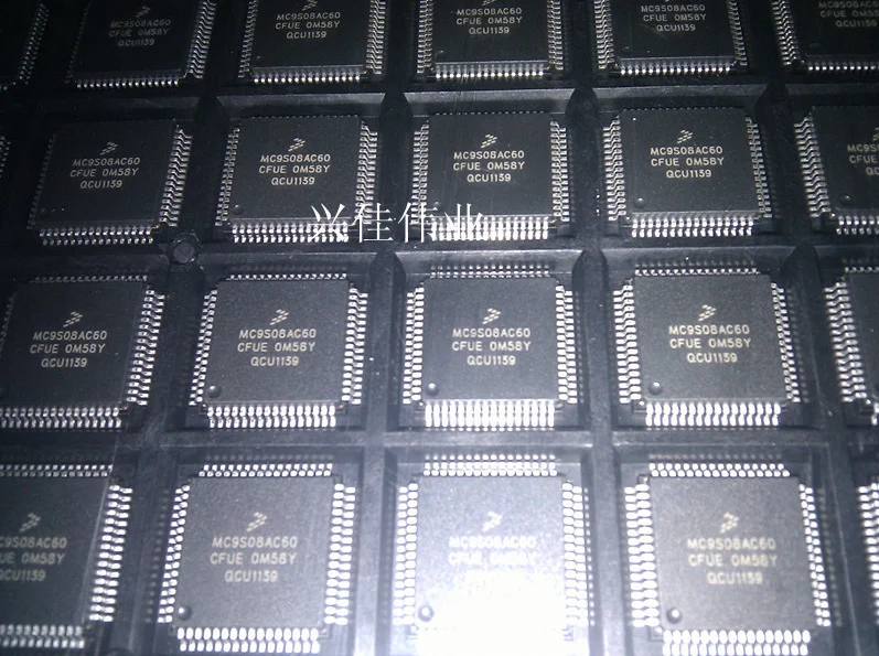 5 шт. MC9S08AC60CFUE MC9S08AC60 | Электроника