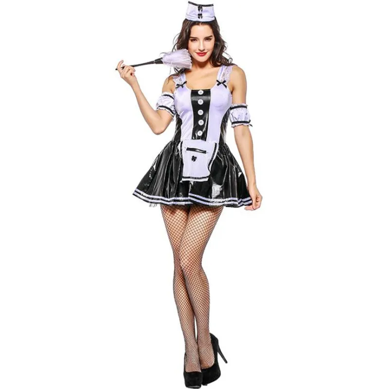 waitress sexy costume