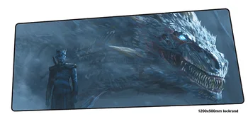 

Game of Thrones mouse pad 1200x500mm mousepads Domineering gaming mousepad gamer Professional large mouse pads keyboard pc pad