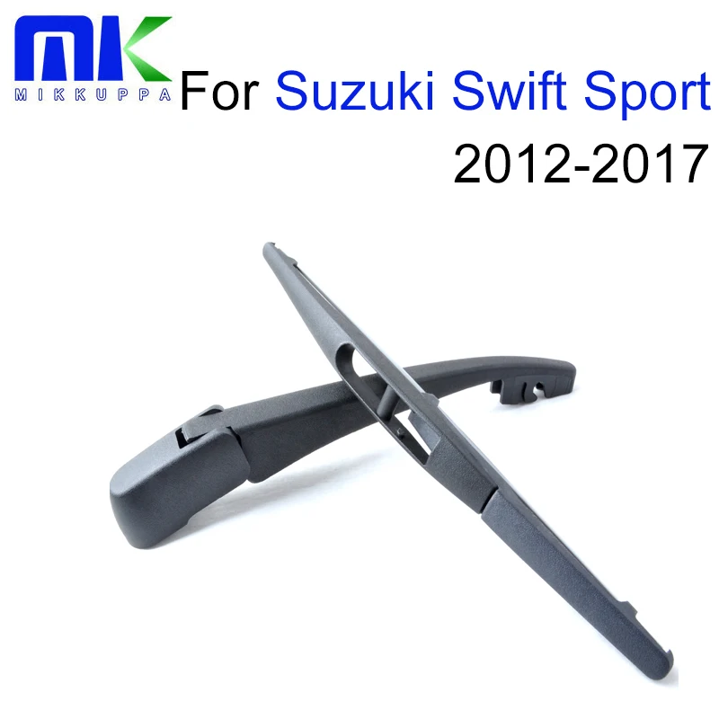 Щетки стеклоочистителя Mikkuppa для Suzuki Swift Sport 2012 2013 2014 2015 2016 2017 автомобильные