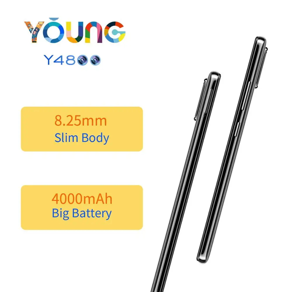  OUKITEL Y4800 6.3
