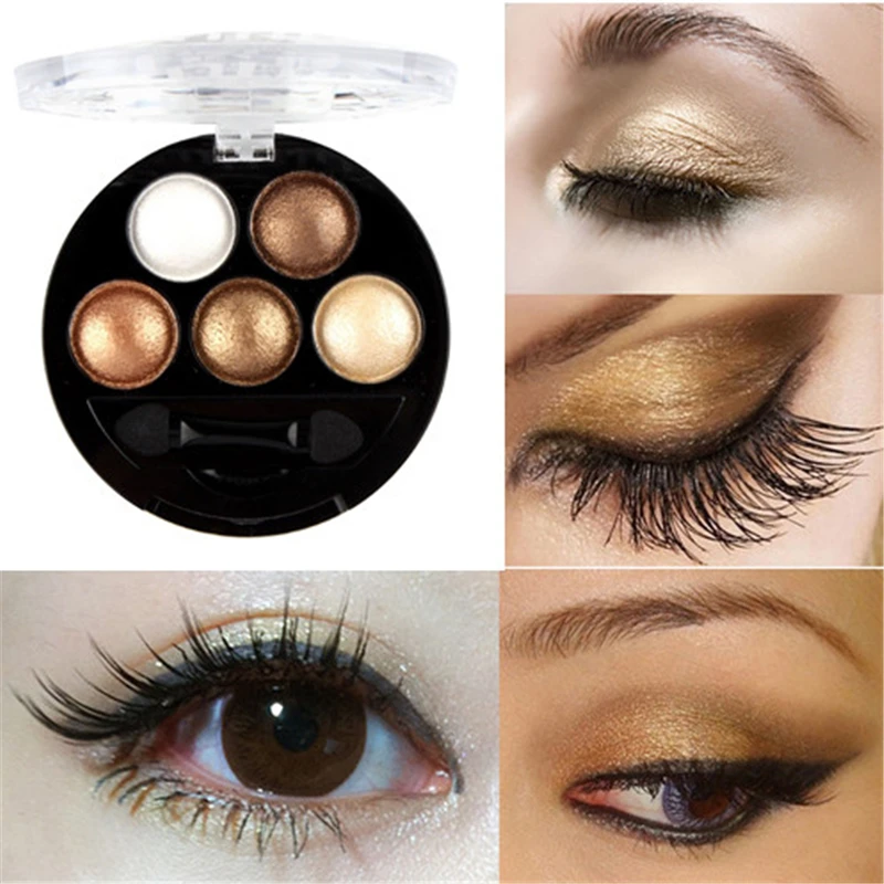 

UBUB Metallic Shimmer Color Professional Eyes Makeup tools Pigment Eyeshadow Eye Shadow Palette Make Up Eyeshadow Maquiagem Gift