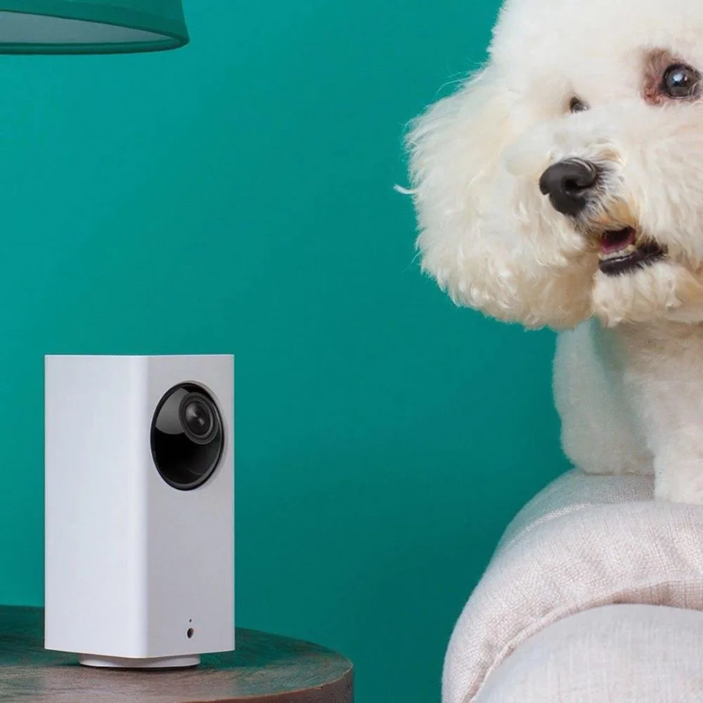 Xiaomi Mijia Dafang Smart ip камер 1080P HD интеллектуальные системы безопасности Wi Fi Веб камеры