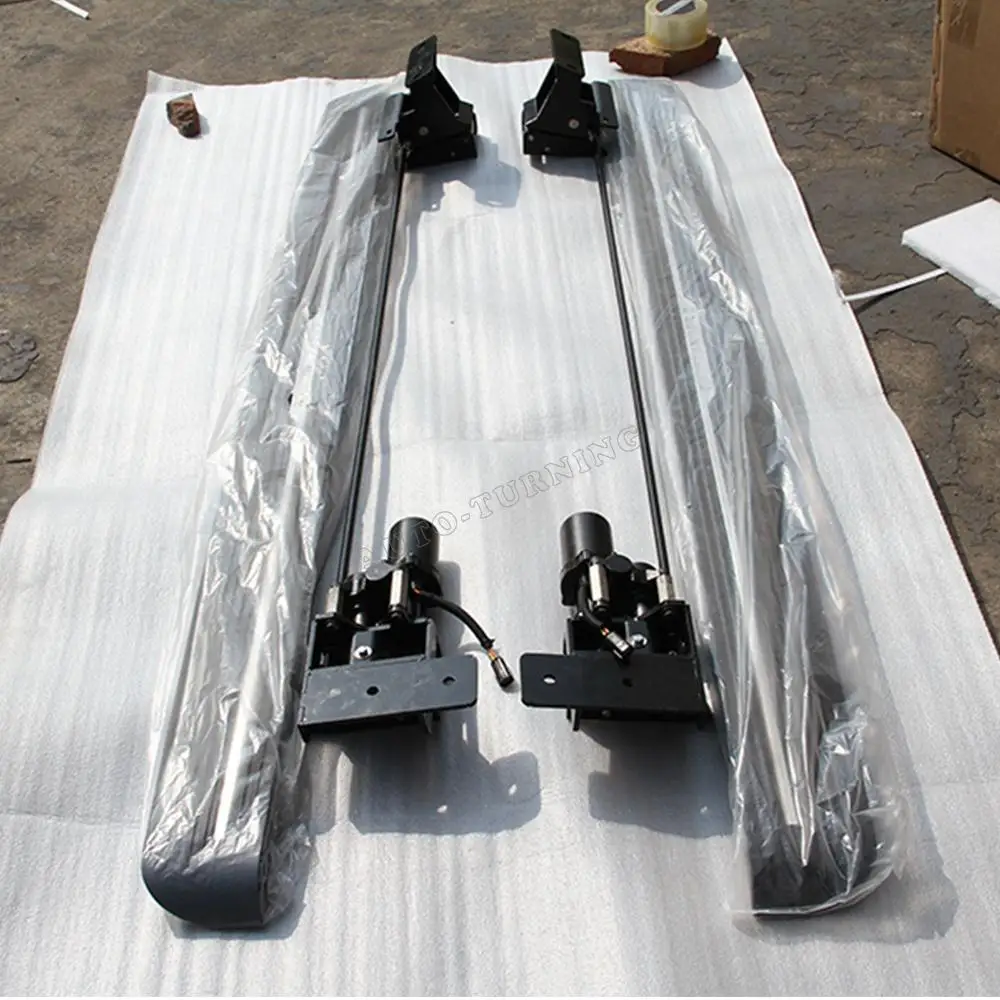 Alloy Aluminum автомобильная электрическая боковая ступенчатая балка Беговая плата